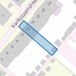 Perceel VST00-B-8179