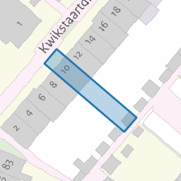 Perceel VST00-B-8180