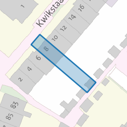 Perceel VST00-B-8181