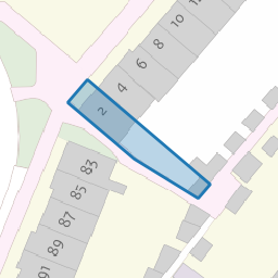 Perceel VST00-B-8184