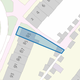 Perceel VST00-B-8185