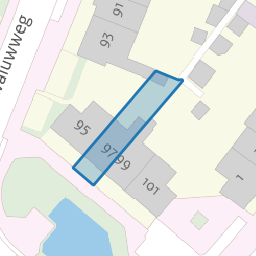 Perceel VST00-B-8192