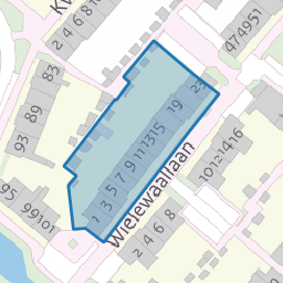 Perceel VST00-B-8195