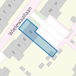 Perceel VST00-B-8207