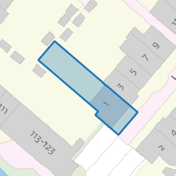 Perceel VST00-B-8218