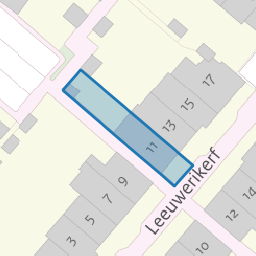 Perceel VST00-B-8223