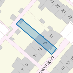 Perceel VST00-B-8225