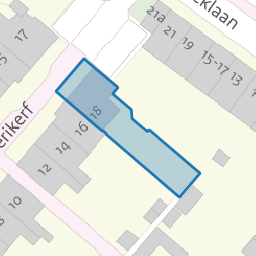 Perceel VST00-B-8234