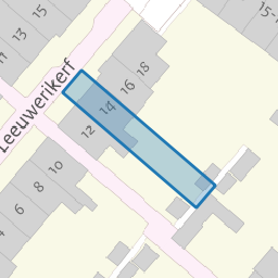 Perceel VST00-B-8236