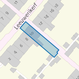 Perceel VST00-B-8238