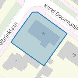 Perceel VST00-B-8327