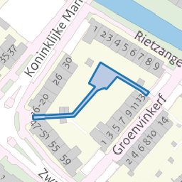 Perceel VST00-B-8339