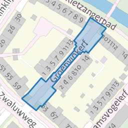 Perceel VST00-B-8341