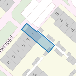 Perceel VST00-B-8348