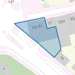 Perceel VST00-B-8421