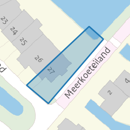 Perceel VST00-B-8455