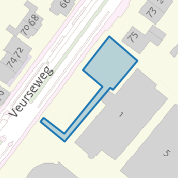 Perceel VST00-B-8460