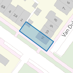 Perceel VST00-B-8489