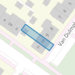 Perceel VST00-B-8490