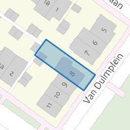 Perceel VST00-B-8492