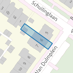 Perceel VST00-B-8494