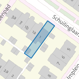 Perceel VST00-B-8497