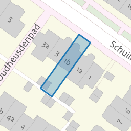 Perceel VST00-B-8499