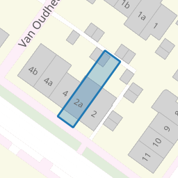 Perceel VST00-B-8503