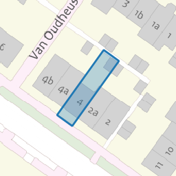 Perceel VST00-B-8504