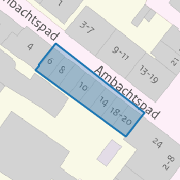 Perceel VST00-B-8517