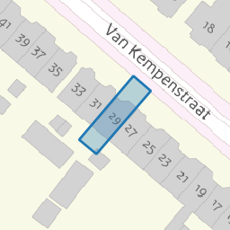 Perceel VST00-B-8537