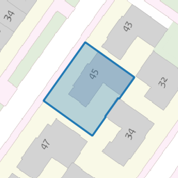 Perceel VST00-B-8551