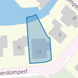 Perceel VST00-B-8577