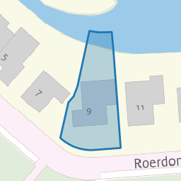 Perceel VST00-B-8580