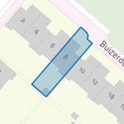 Perceel VST00-B-8600