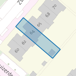 Perceel VST00-B-8608