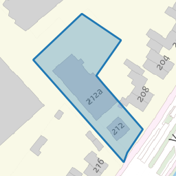 Perceel VST00-B-8650