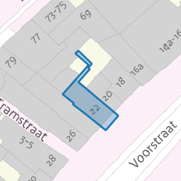 Perceel VST00-B-8672