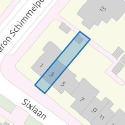 Perceel VST00-B-8692