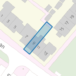 Perceel VST00-B-8695