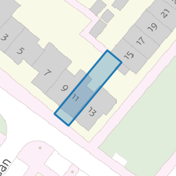 Perceel VST00-B-8696