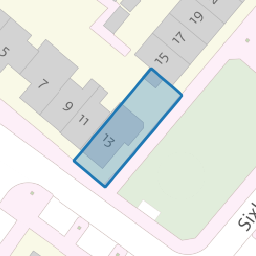 Perceel VST00-B-8697