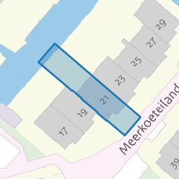 Perceel VST00-B-8721