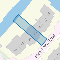 Perceel VST00-B-8722