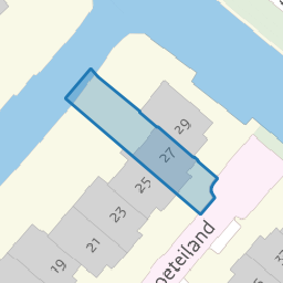 Perceel VST00-B-8724