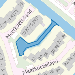 Perceel VST00-B-8750