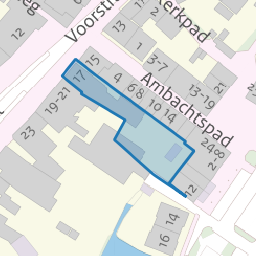 Perceel VST00-B-8800