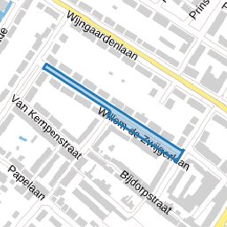 Perceel VST00-B-8807