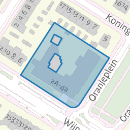 Perceel VST00-B-8849