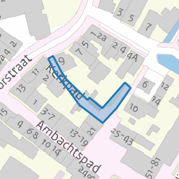 Perceel VST00-B-8869